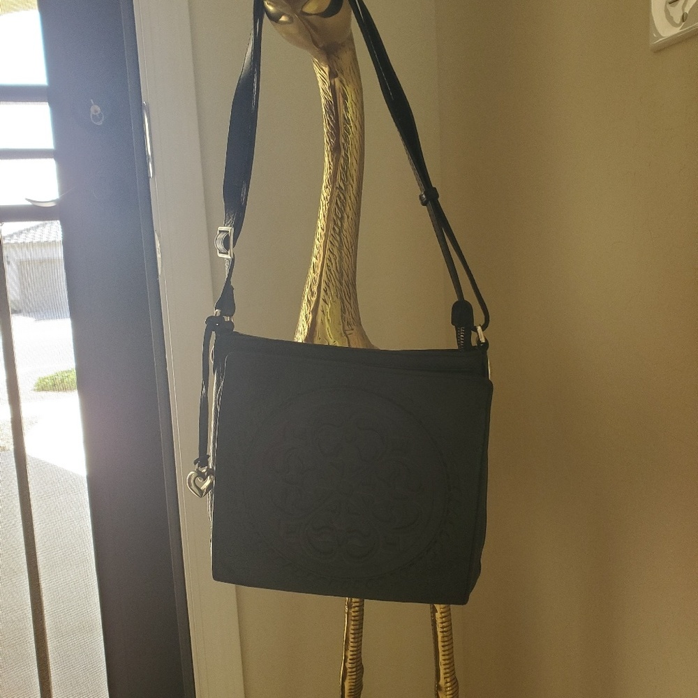 Brahmin Ferrara Crossbody Organizer